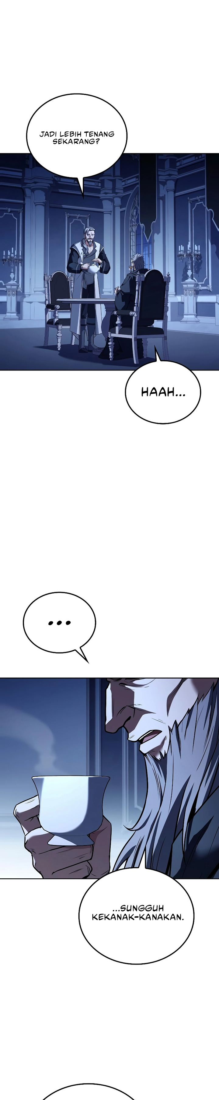 Archmage Restaurant Chapter 106 Gambar 28