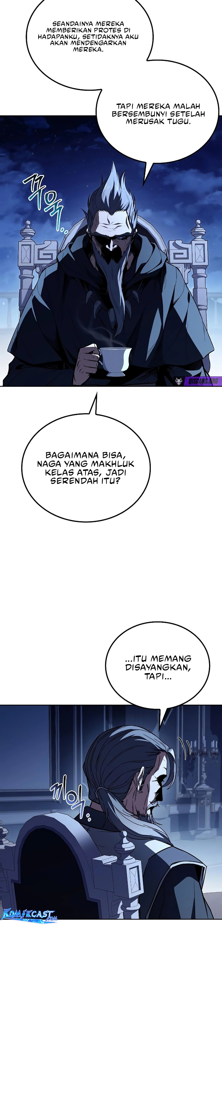 Archmage Restaurant Chapter 106 Gambar 29