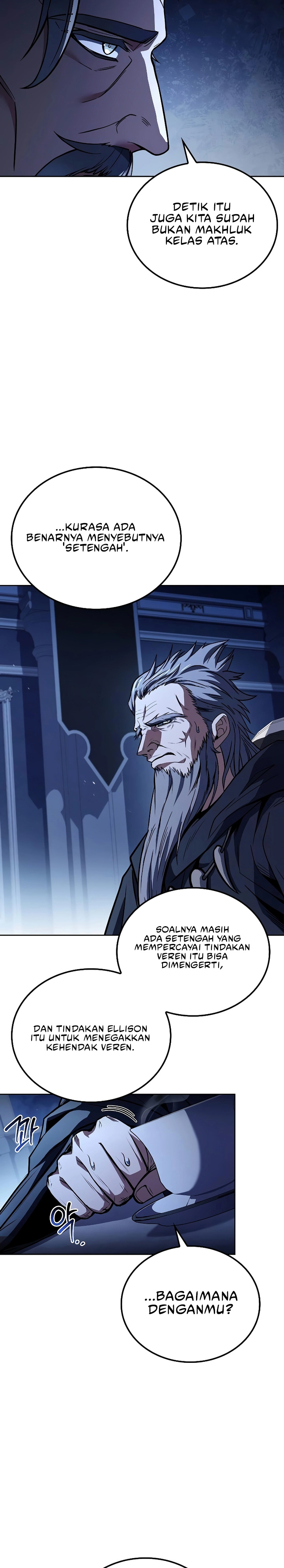 Archmage Restaurant Chapter 106 Gambar 32