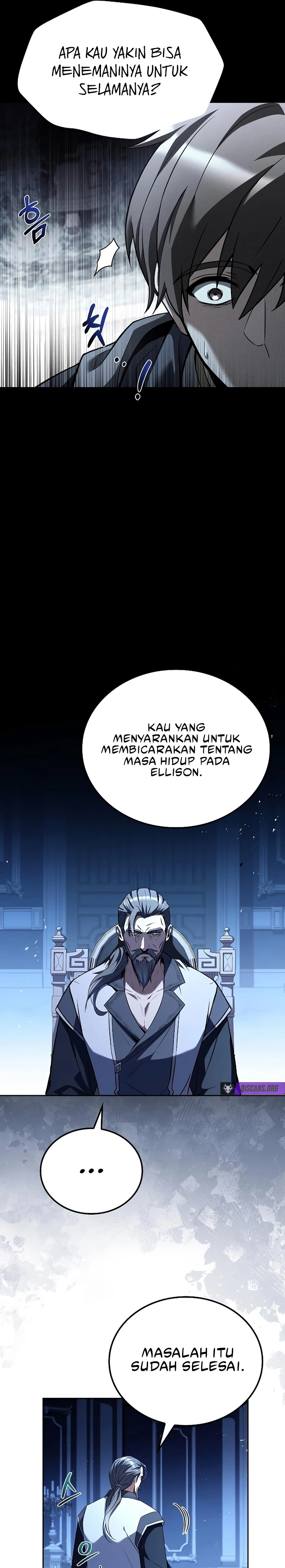 Archmage Restaurant Chapter 106 Gambar 34