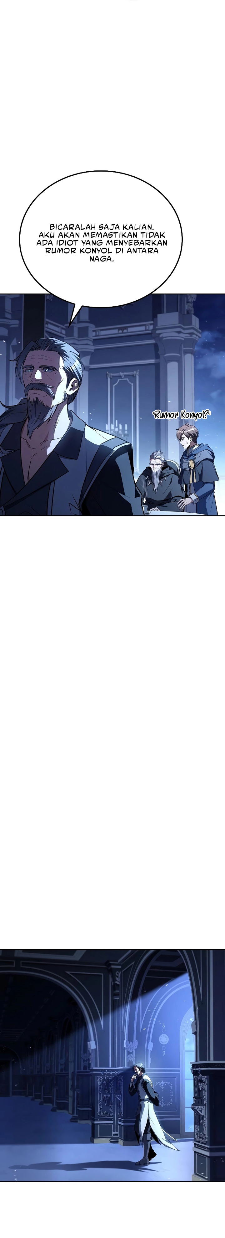 Archmage Restaurant Chapter 106 Gambar 36