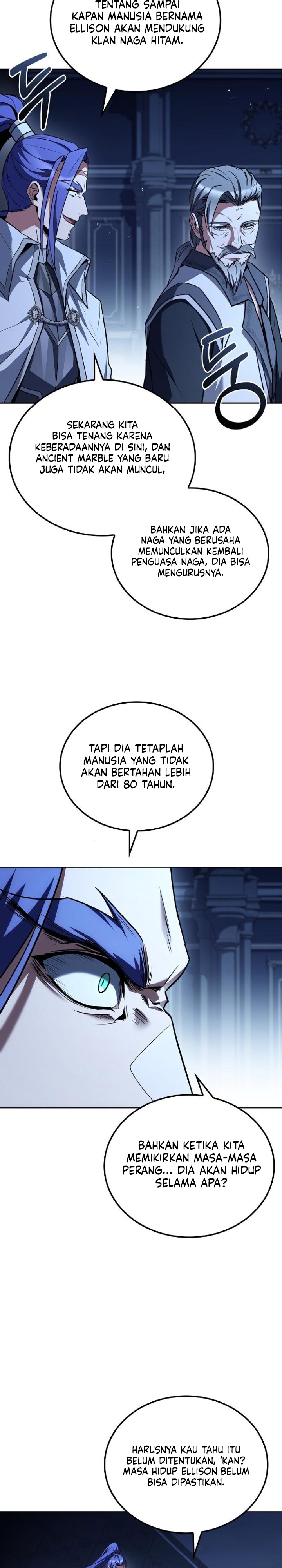 Archmage Restaurant Chapter 107 Gambar 8