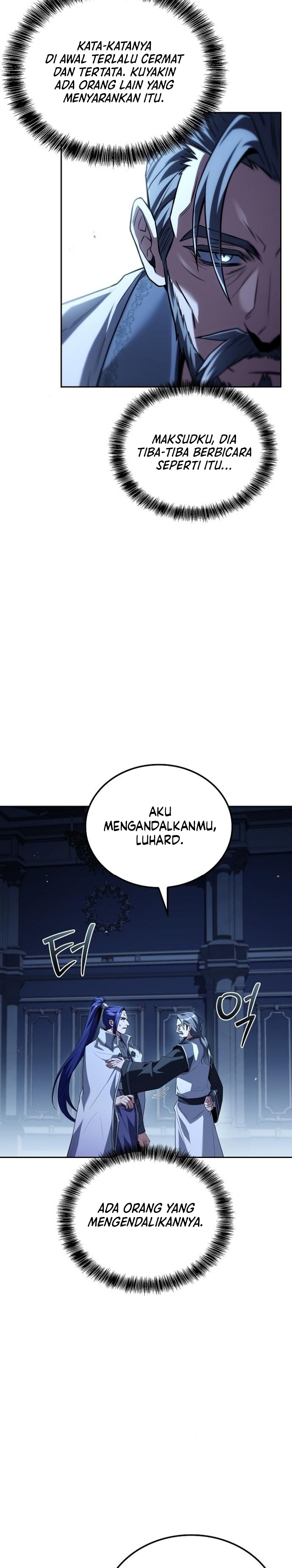 Archmage Restaurant Chapter 107 Gambar 12