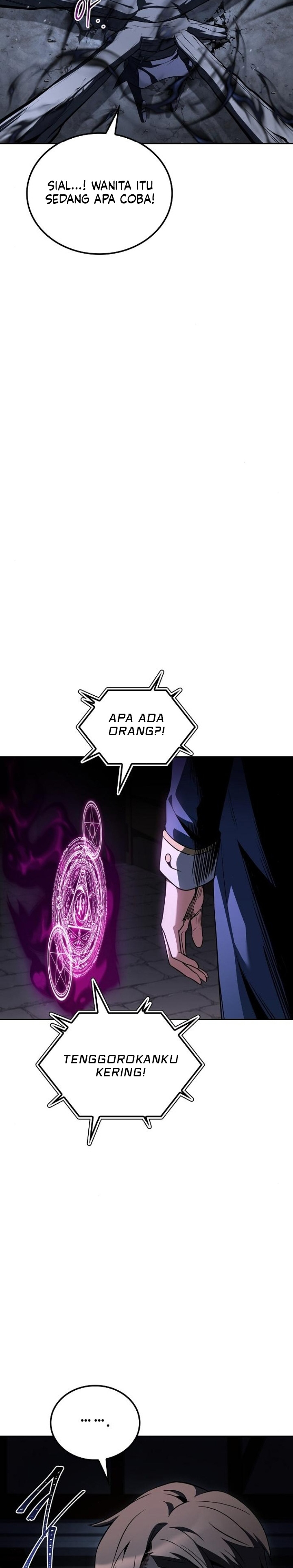 Archmage Restaurant Chapter 107 Gambar 36