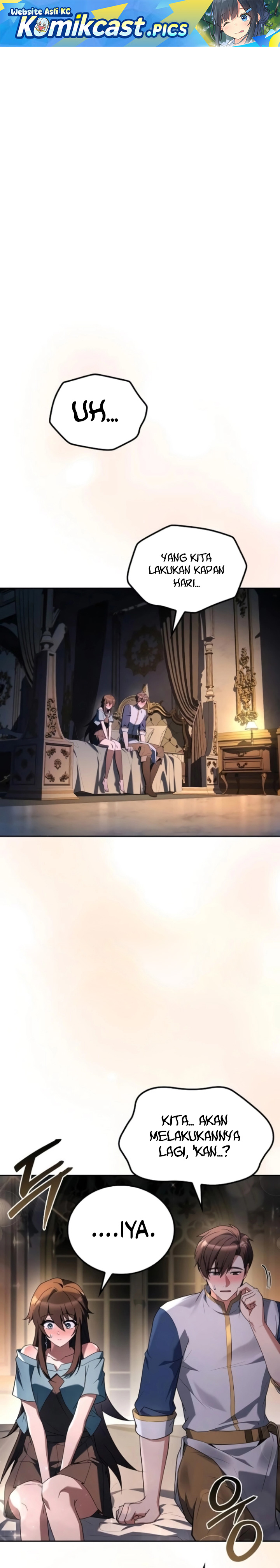 Archmage Restaurant Chapter 109 Gambar 2