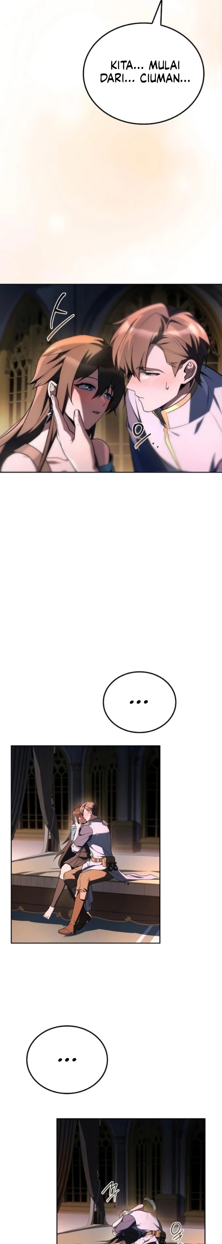 Archmage Restaurant Chapter 109 Gambar 3