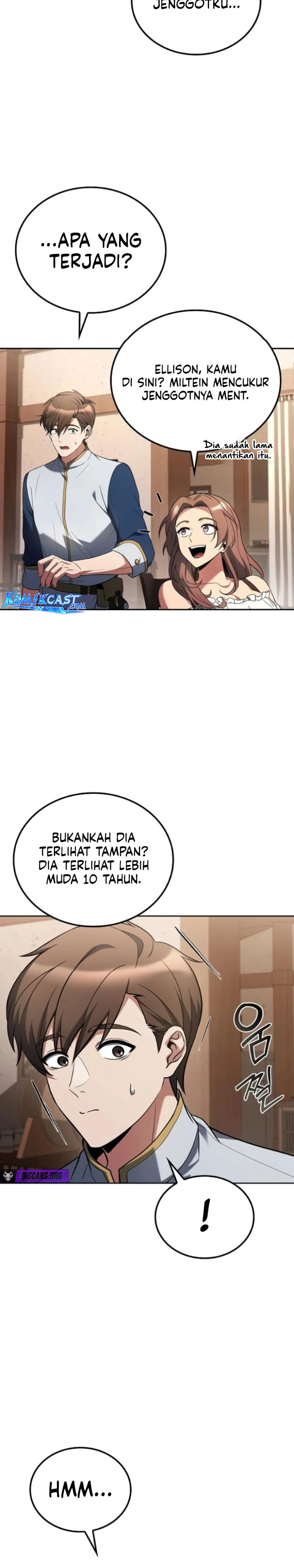 Archmage Restaurant Chapter 109 Gambar 9