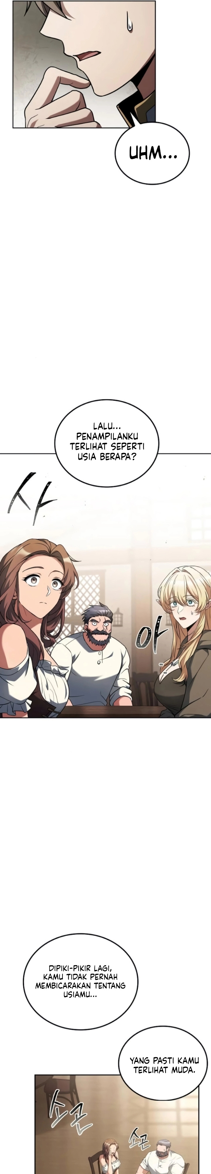 Archmage Restaurant Chapter 109 Gambar 10