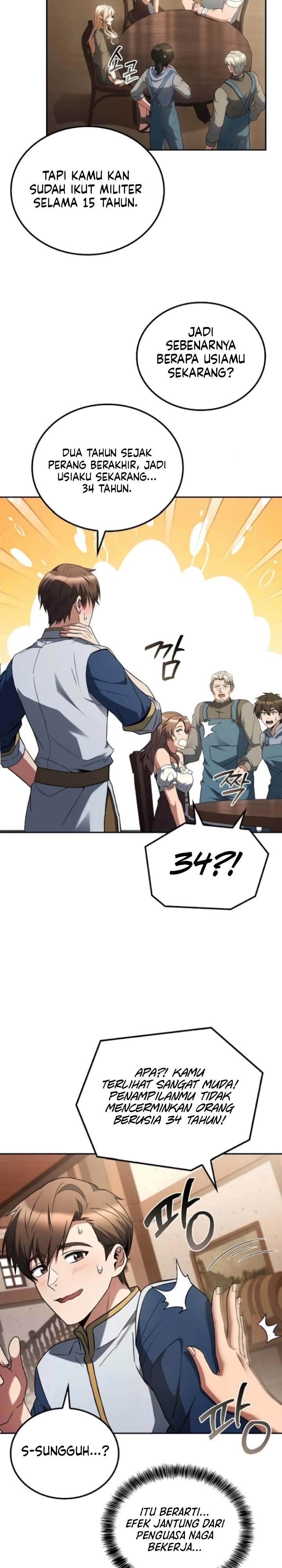 Archmage Restaurant Chapter 109 Gambar 11