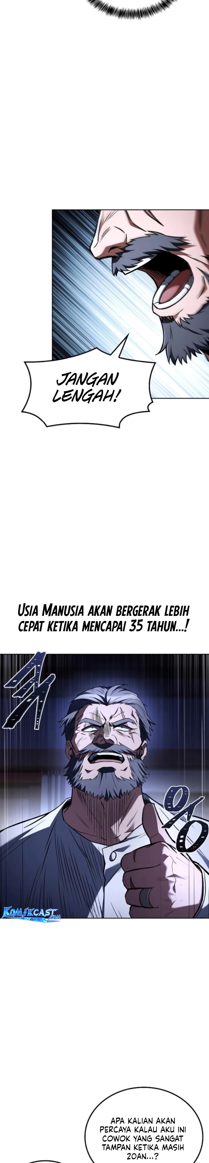 Archmage Restaurant Chapter 109 Gambar 12