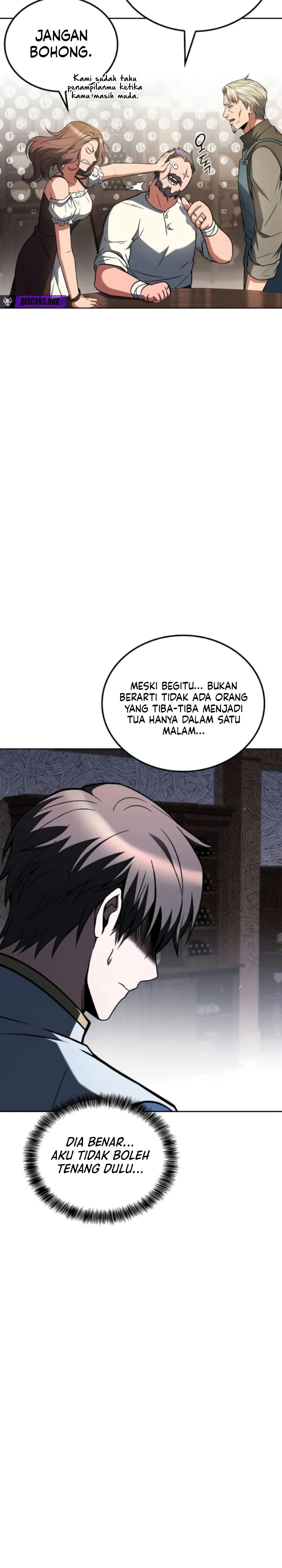 Archmage Restaurant Chapter 109 Gambar 13