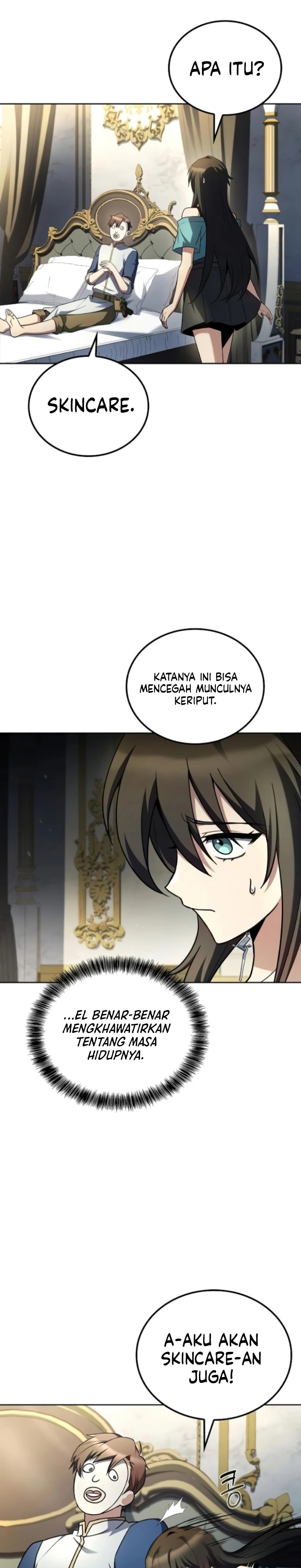 Archmage Restaurant Chapter 109 Gambar 15