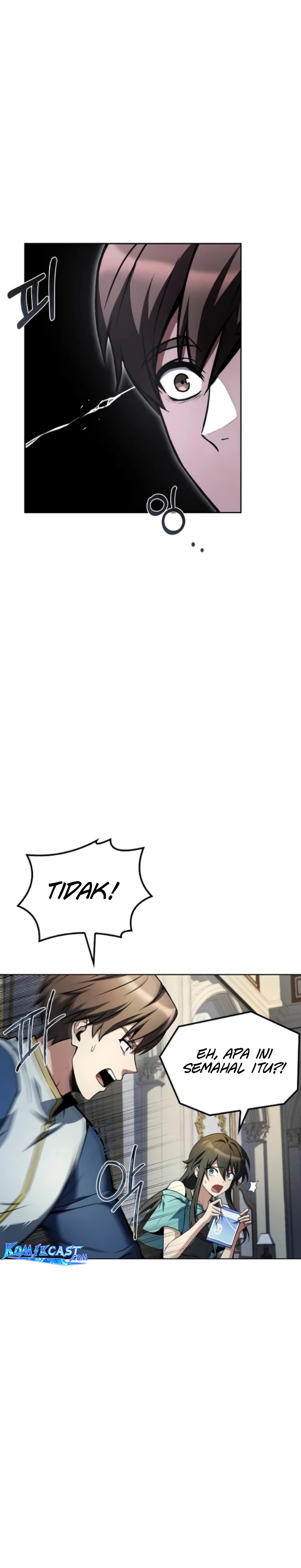 Archmage Restaurant Chapter 109 Gambar 17