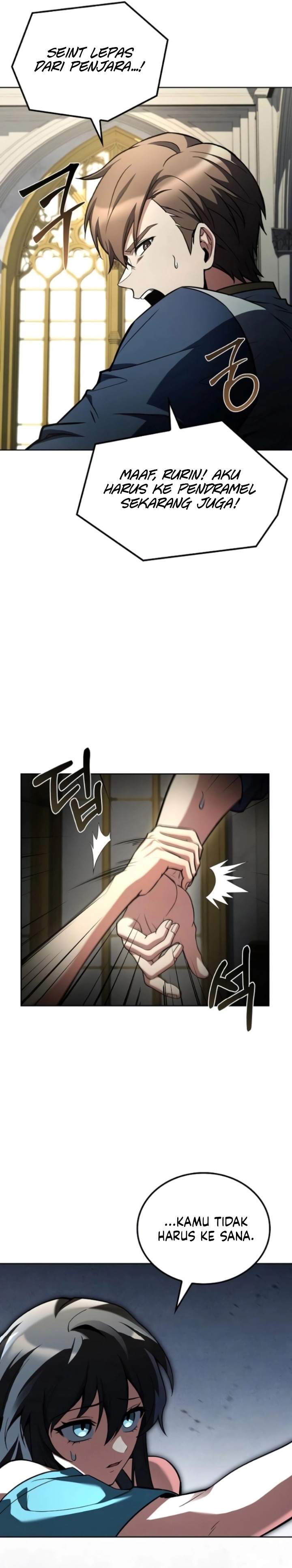 Archmage Restaurant Chapter 109 Gambar 18