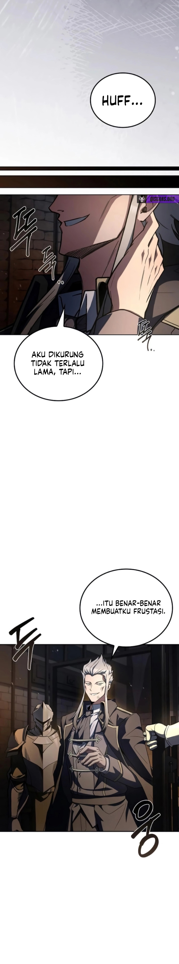 Archmage Restaurant Chapter 109 Gambar 20