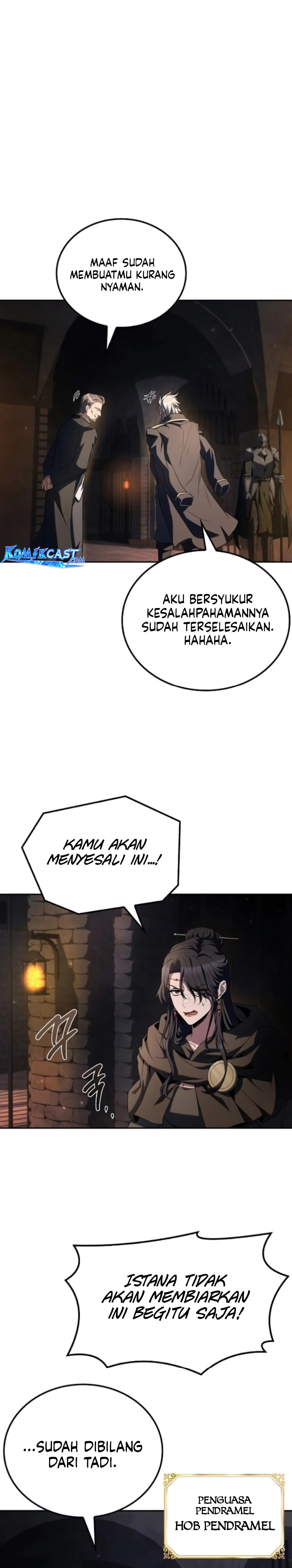 Archmage Restaurant Chapter 109 Gambar 21