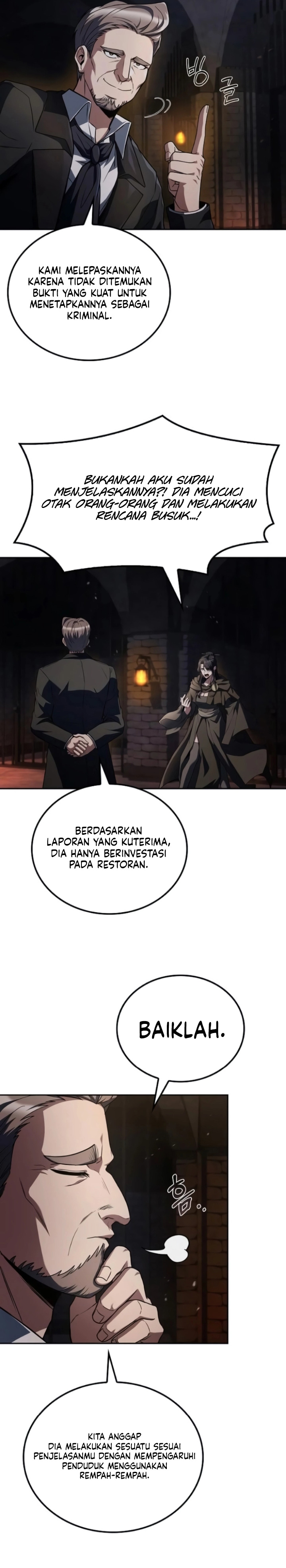 Archmage Restaurant Chapter 109 Gambar 22