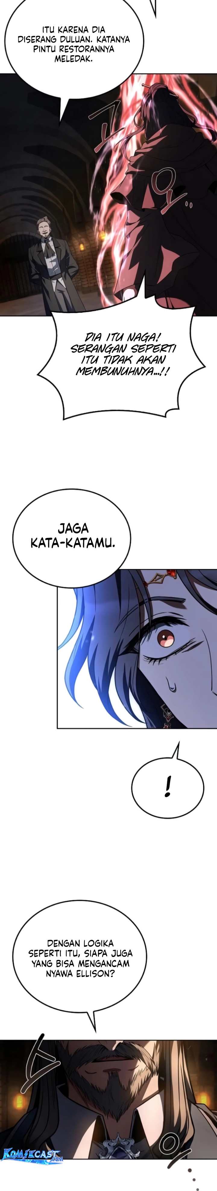 Archmage Restaurant Chapter 109 Gambar 24