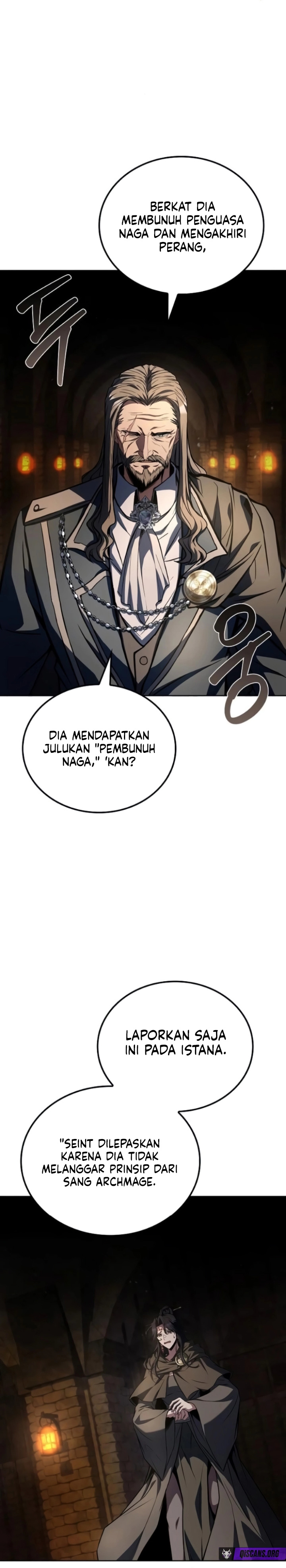 Archmage Restaurant Chapter 109 Gambar 25