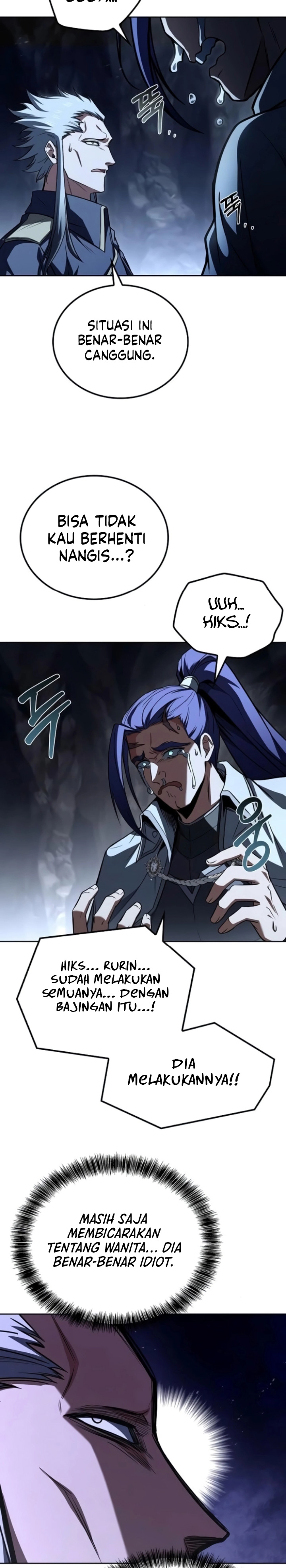 Archmage Restaurant Chapter 109 Gambar 27