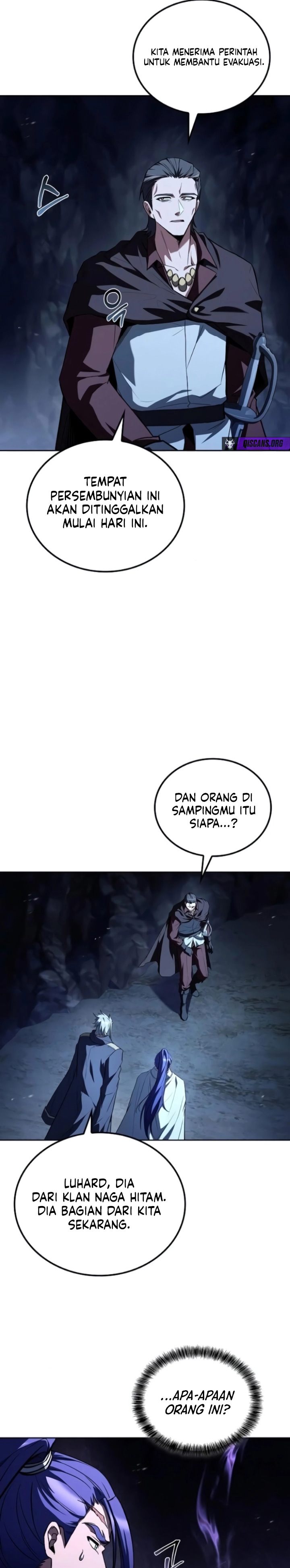 Archmage Restaurant Chapter 109 Gambar 30