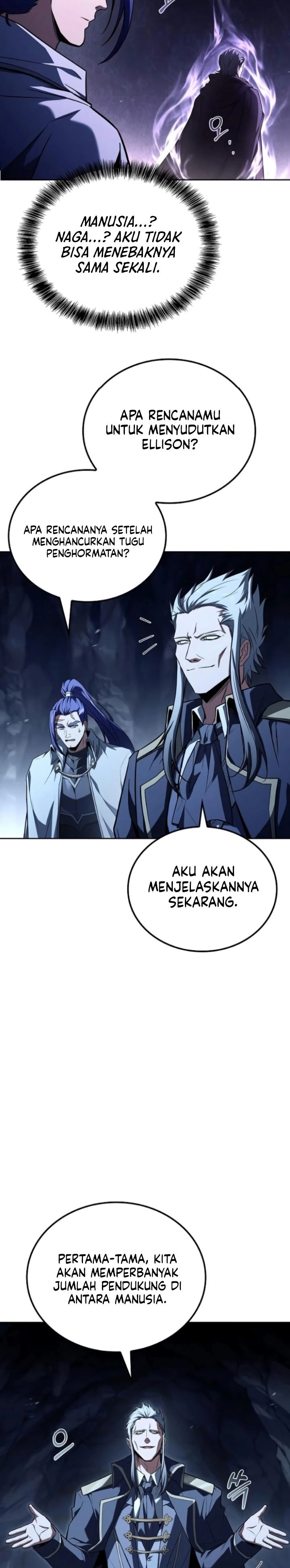Archmage Restaurant Chapter 109 Gambar 31