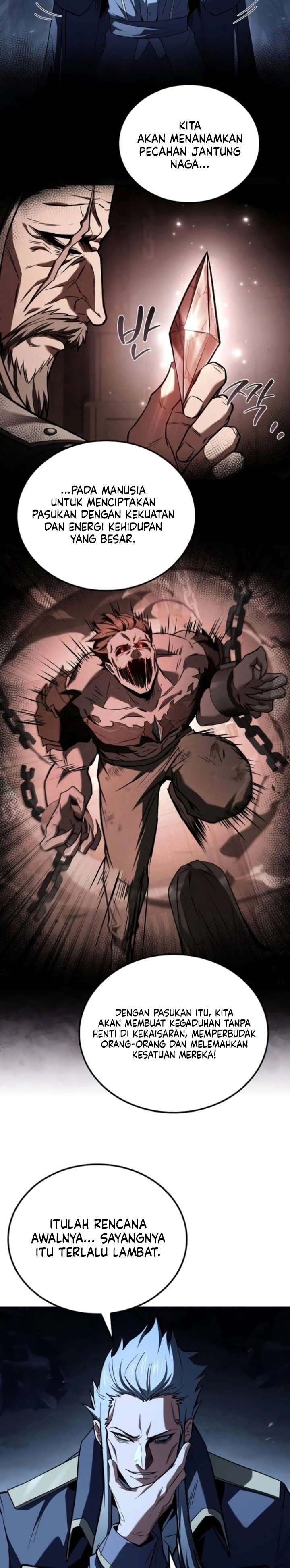 Archmage Restaurant Chapter 109 Gambar 32