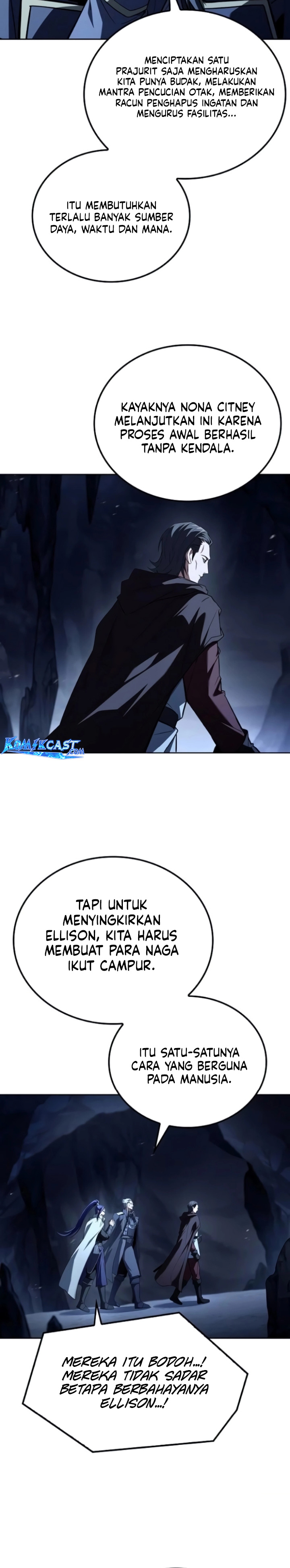 Archmage Restaurant Chapter 109 Gambar 33