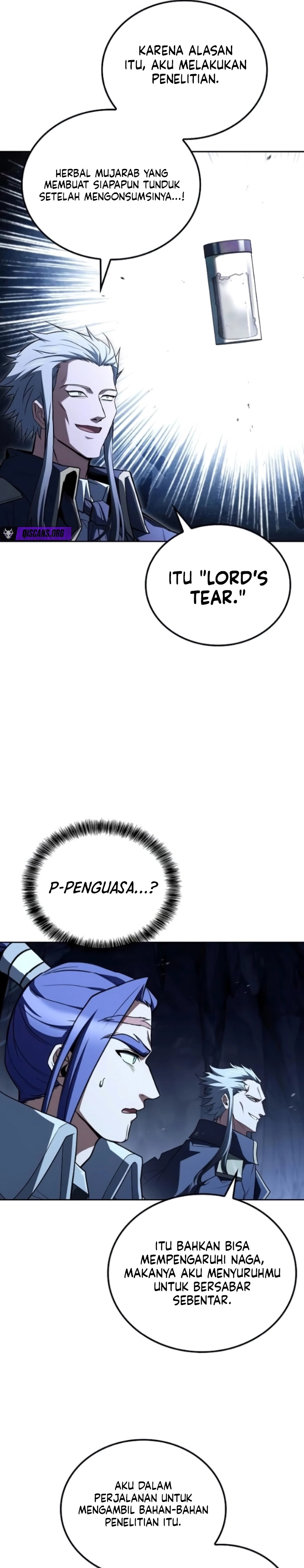 Archmage Restaurant Chapter 109 Gambar 34