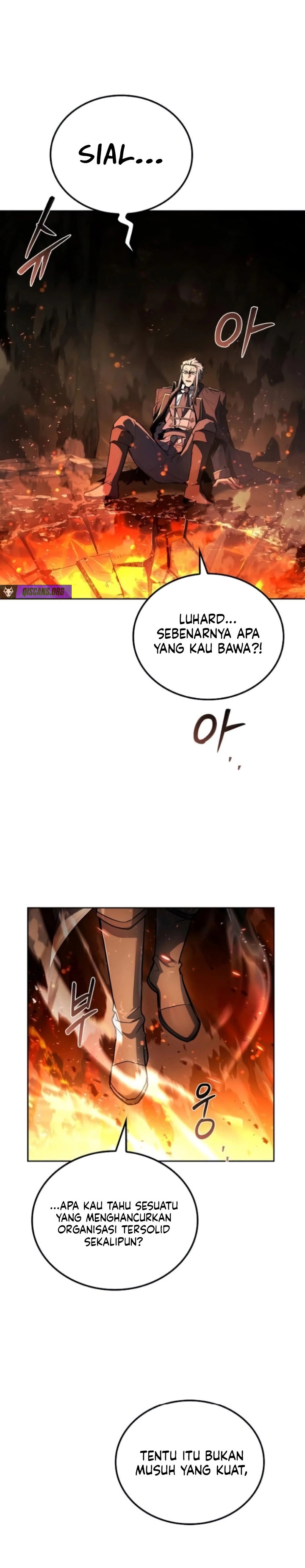 Archmage Restaurant Chapter 109 Gambar 37