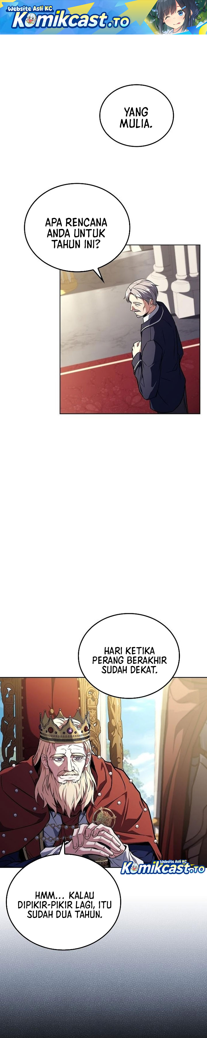 Archmage Restaurant Chapter 111 Gambar 2