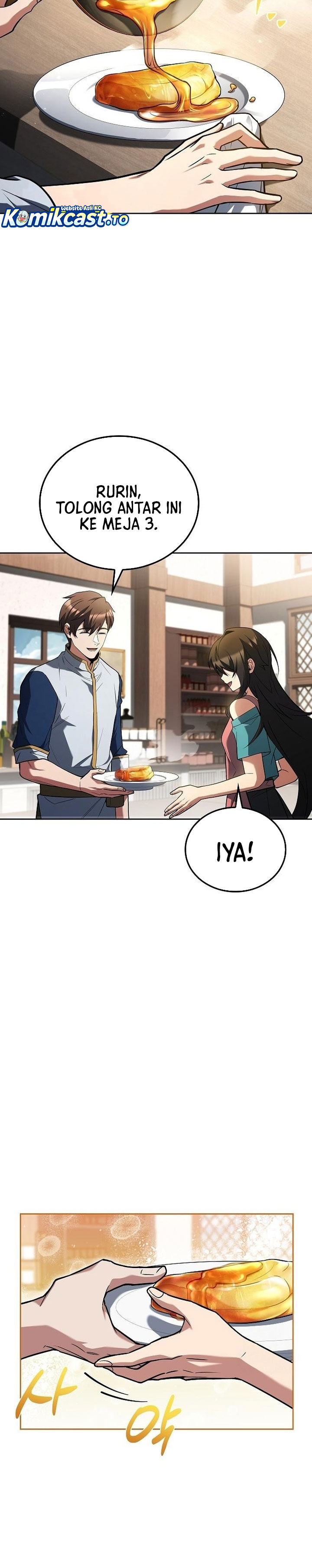 Archmage Restaurant Chapter 111 Gambar 6