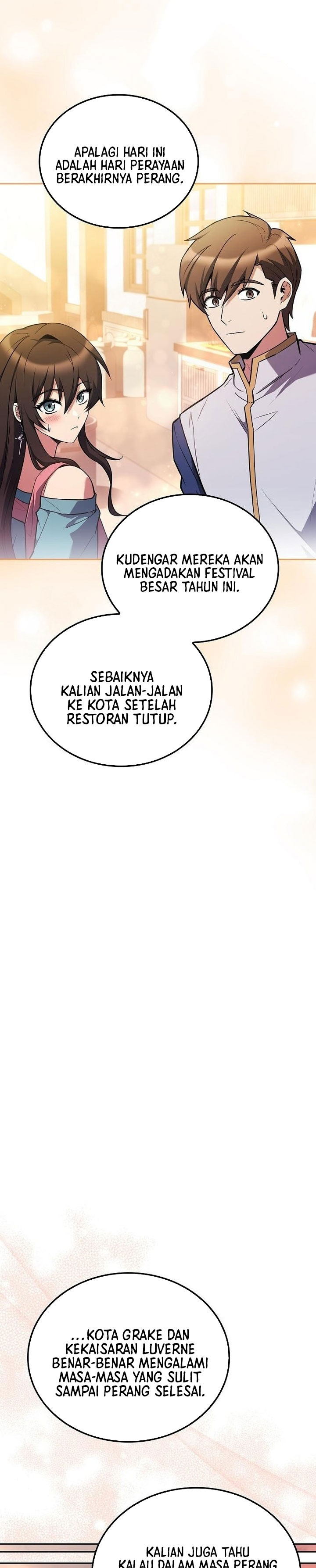 Archmage Restaurant Chapter 111 Gambar 9