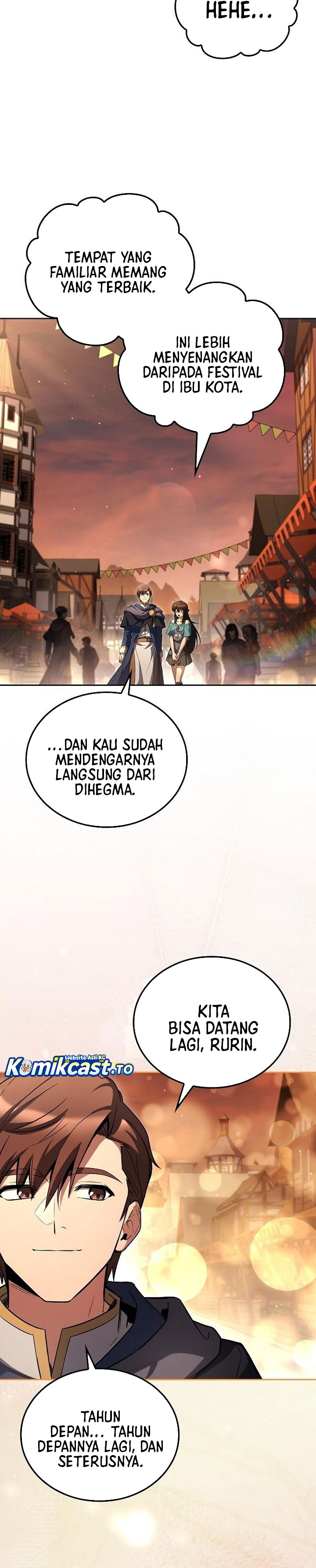 Archmage Restaurant Chapter 111 Gambar 14