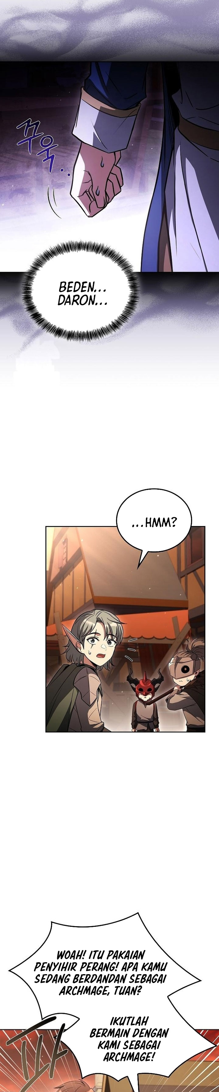 Archmage Restaurant Chapter 111 Gambar 17