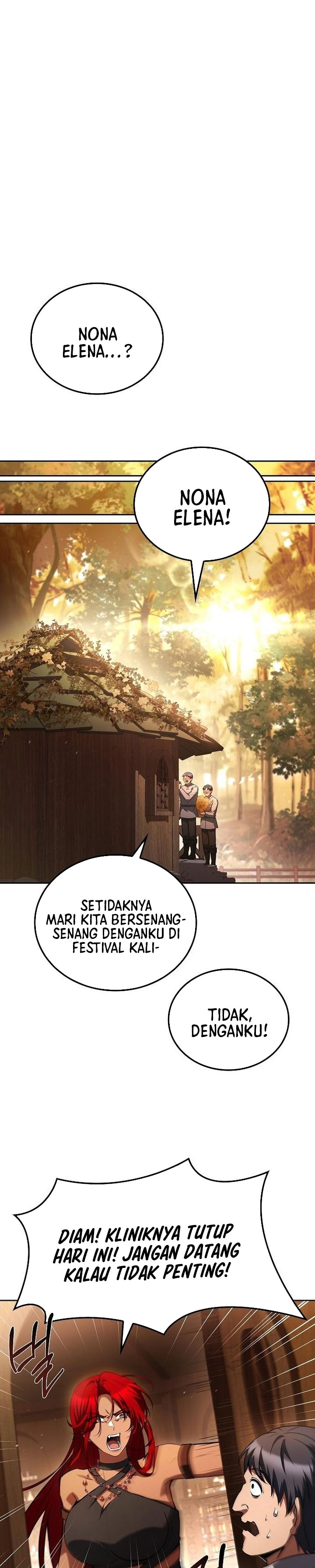 Archmage Restaurant Chapter 111 Gambar 19