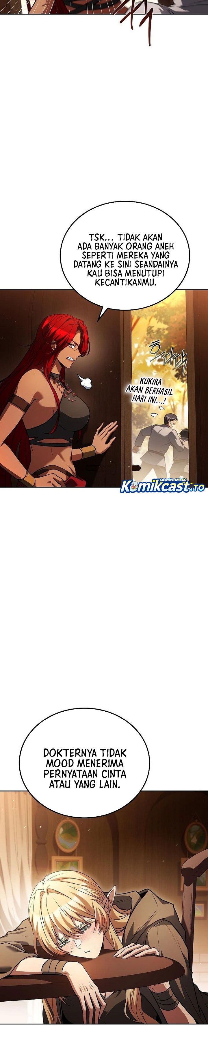 Archmage Restaurant Chapter 111 Gambar 20