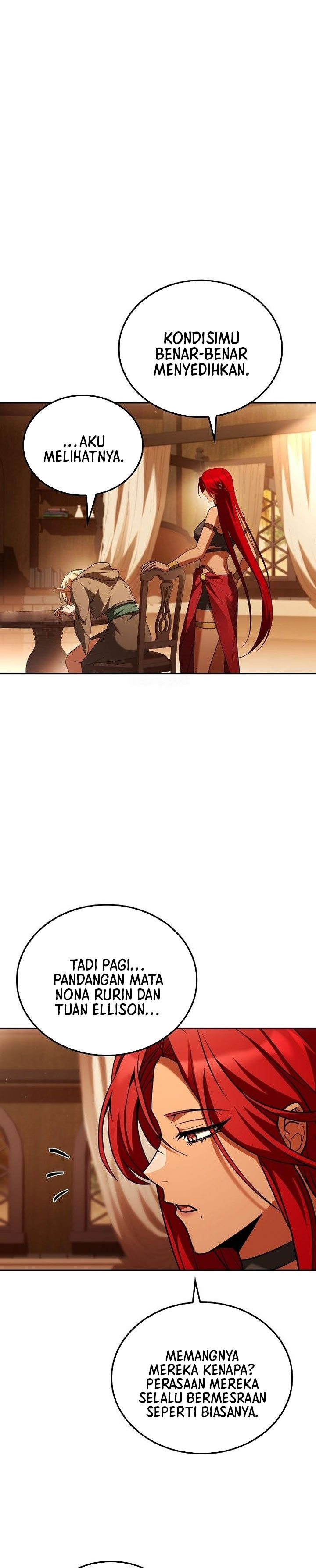 Archmage Restaurant Chapter 111 Gambar 21