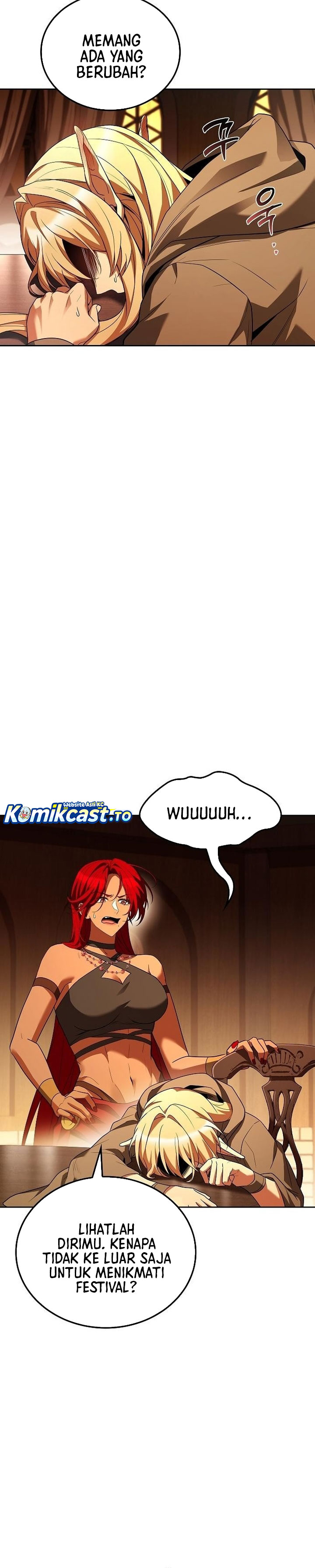 Archmage Restaurant Chapter 111 Gambar 22