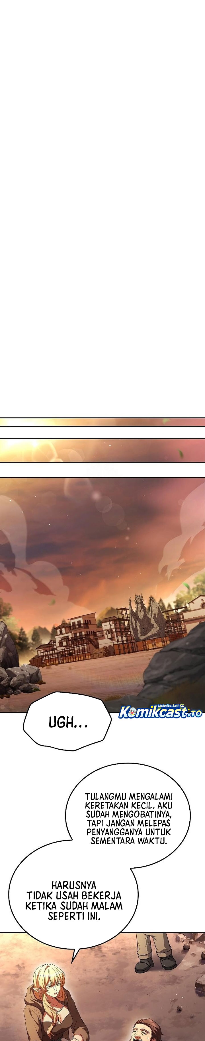 Archmage Restaurant Chapter 111 Gambar 24