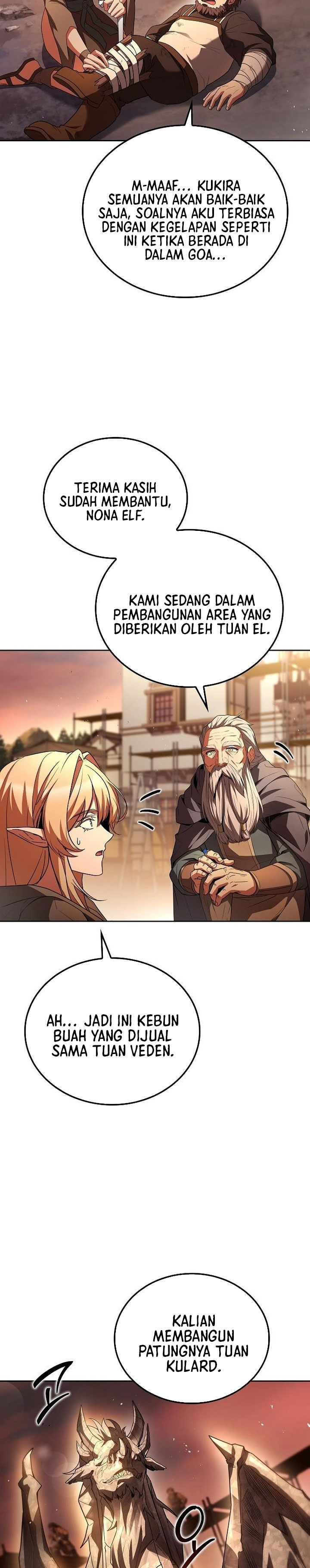 Archmage Restaurant Chapter 111 Gambar 25