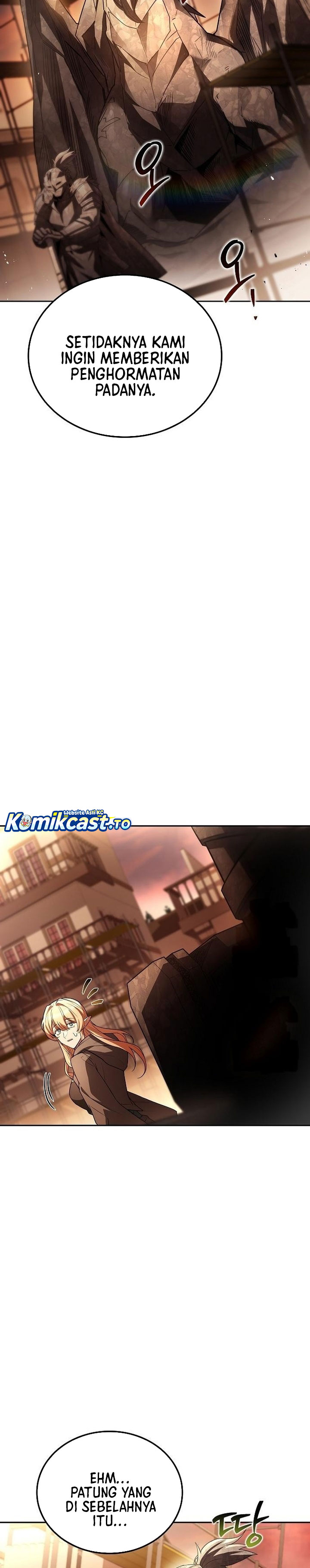 Archmage Restaurant Chapter 111 Gambar 26