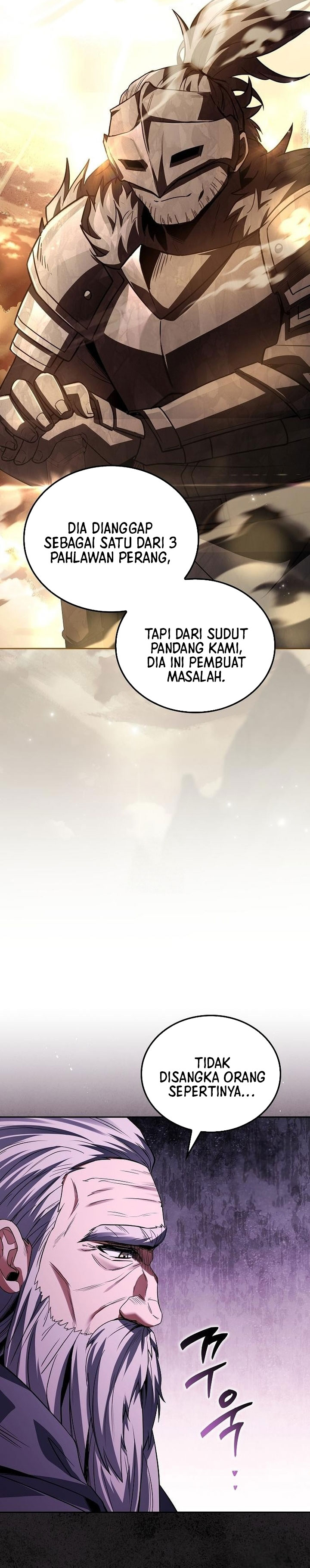 Archmage Restaurant Chapter 111 Gambar 28