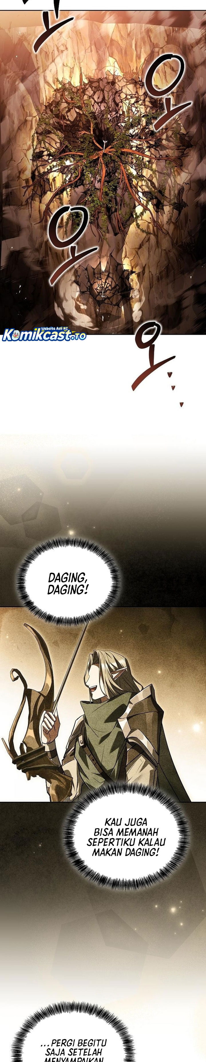 Archmage Restaurant Chapter 111 Gambar 31