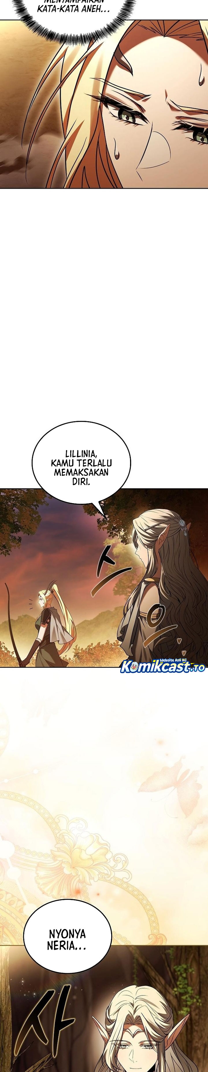 Archmage Restaurant Chapter 111 Gambar 32
