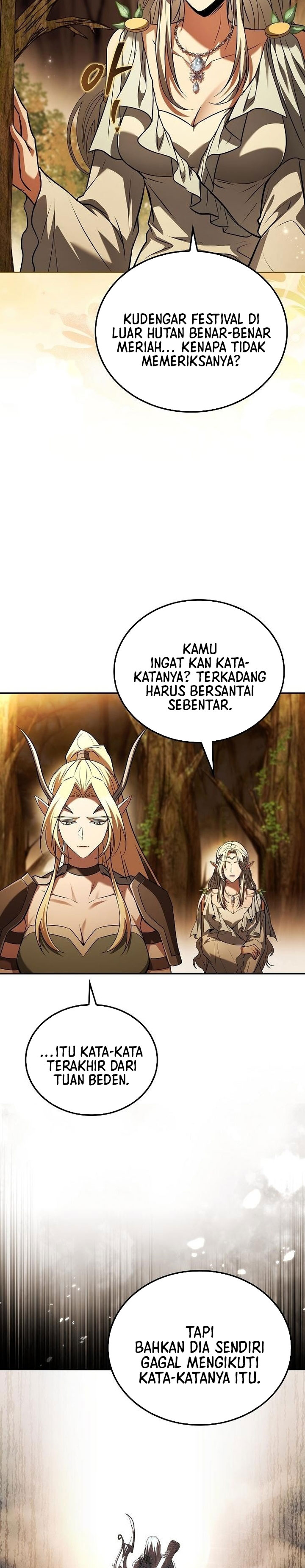 Archmage Restaurant Chapter 111 Gambar 33