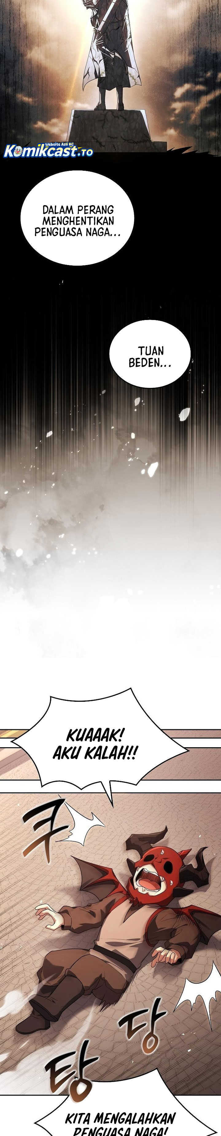 Archmage Restaurant Chapter 111 Gambar 34