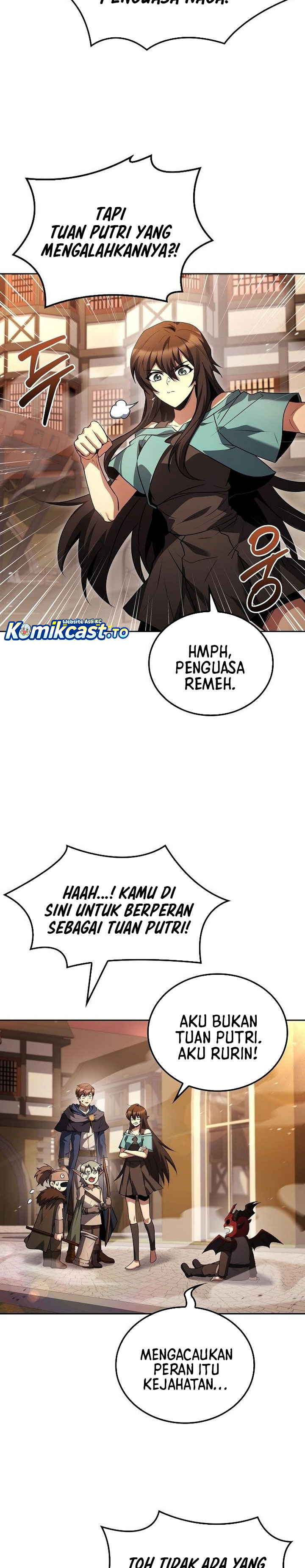 Archmage Restaurant Chapter 111 Gambar 35