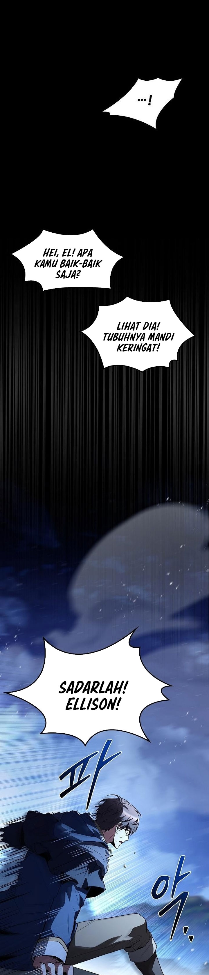 Archmage Restaurant Chapter 111 Gambar 39