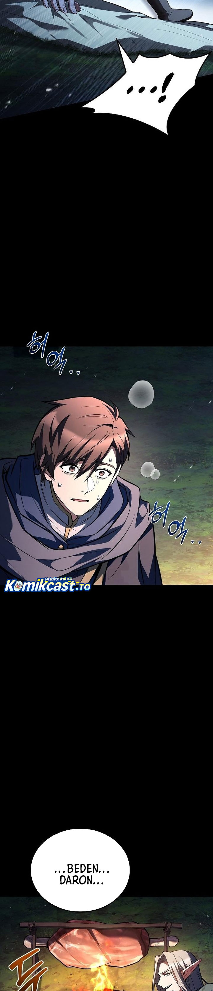 Archmage Restaurant Chapter 111 Gambar 40